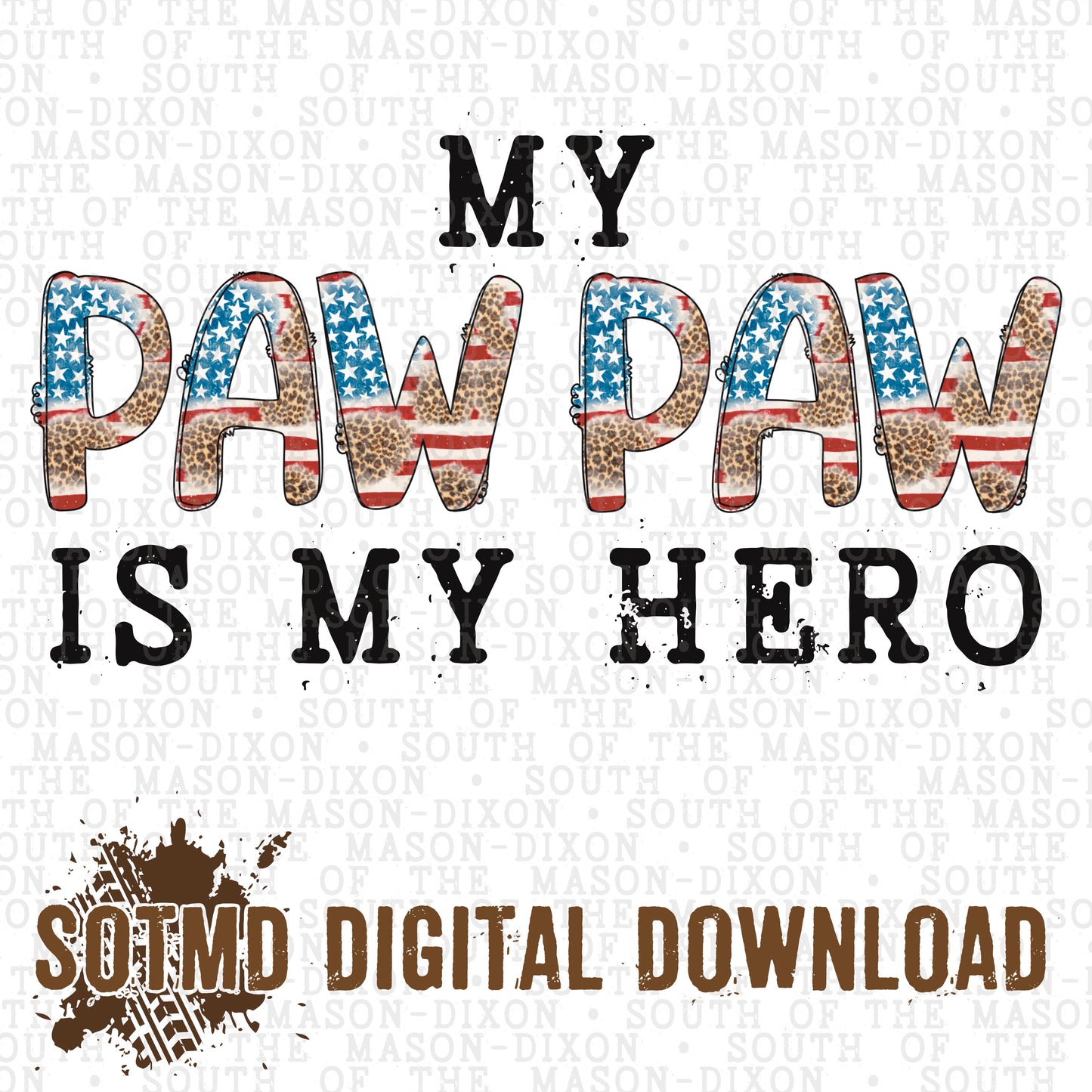 Patriotic Digital Bundle