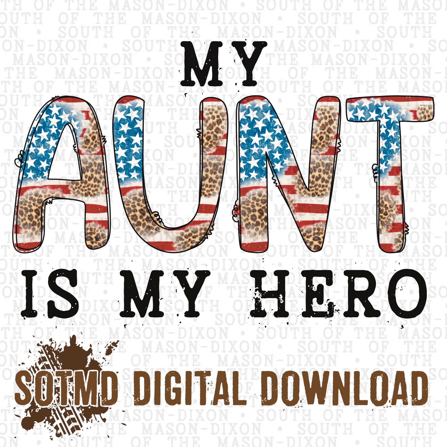 Patriotic Digital Bundle