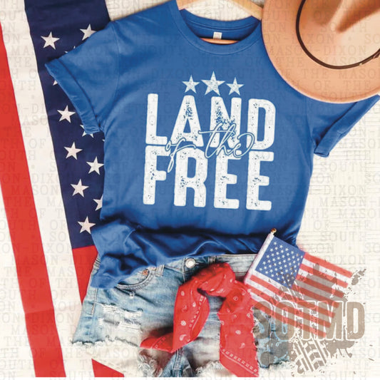 Land of the Free