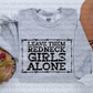 Leave Them Redneck Girls Alone