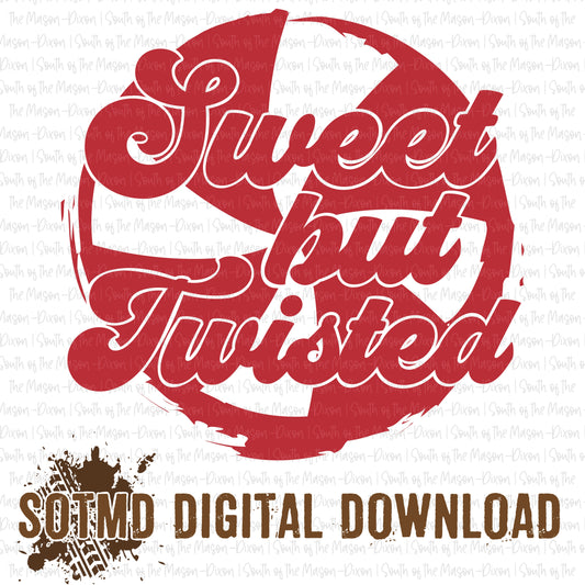 Sweet But Twisted Single (digital)